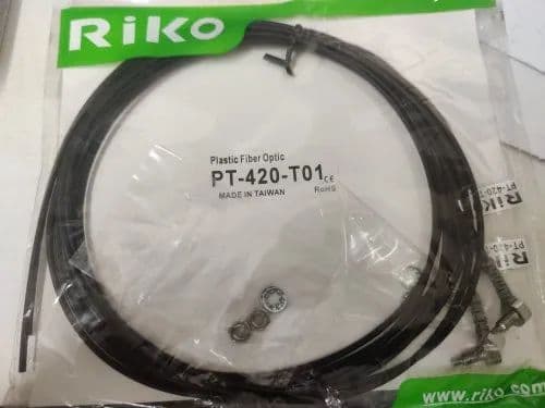 Riko PT-420-T01 Beam Sensor, 10 m